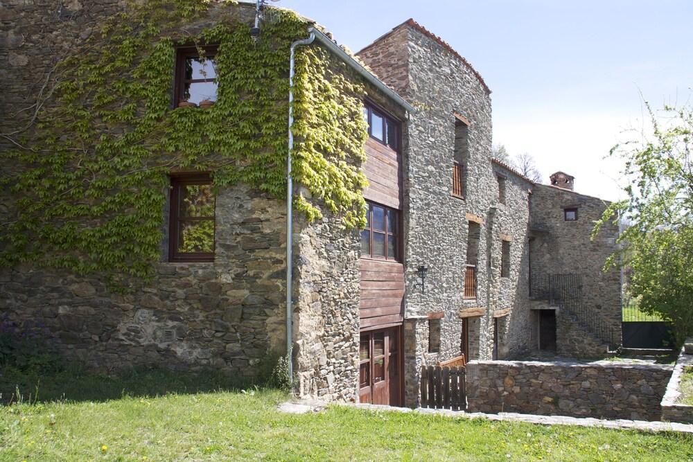 Can Coderch Hotel Ribes De Freser Exterior foto